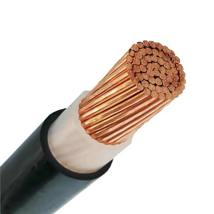 LV Copper Power Cable (0.6/1kV, XLPE/PVC, 1-5 Core, 16-50mm²)