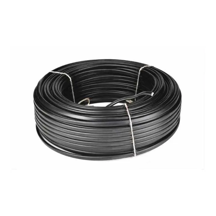Black Tinned Copper Solar Cable 35mm² (H1Z2Z2-K, TUV EN50618)