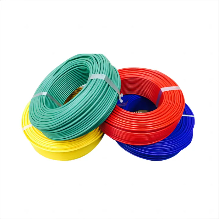 Underground Stranded Copper PVC BV/BVR Cable