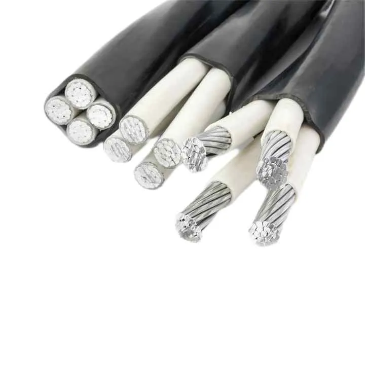 Alloy Power Cable