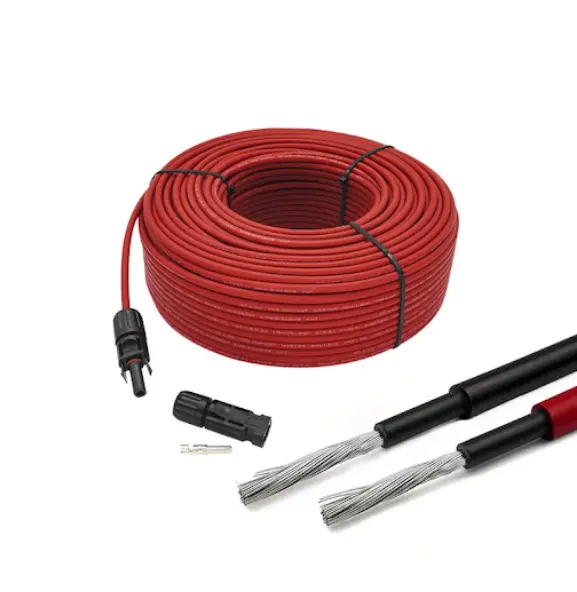 Tinned Copper DC Solar Cable