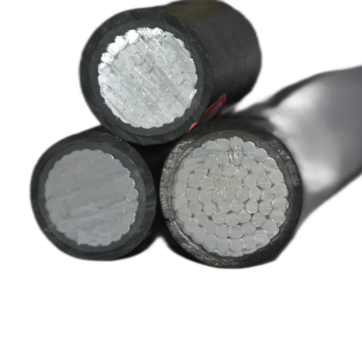 Aluminum XLPE PVC Underground Cable (50-120mm, 0.6/1kV) for Power Network