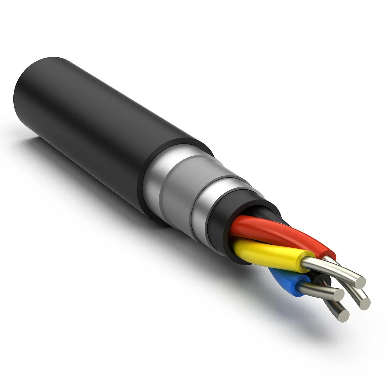 Aluminum/Alloy Conductor Power Cable (1.8-3kV)