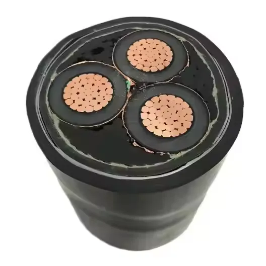 Medium Voltage Armored Cable