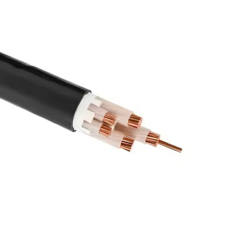 N2XY Power Cable (0.6/1kV, 5 Core, Copper, XLPE, Unarmoured)