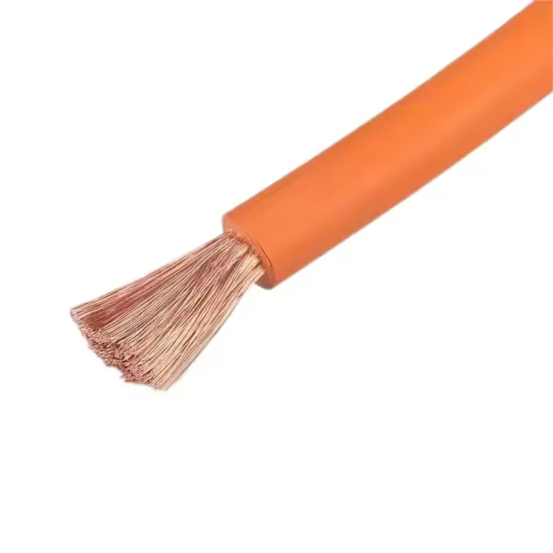 PE PVC Insulation rubber cable