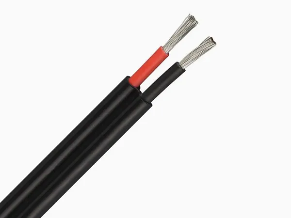 Twin Core Solar Cable