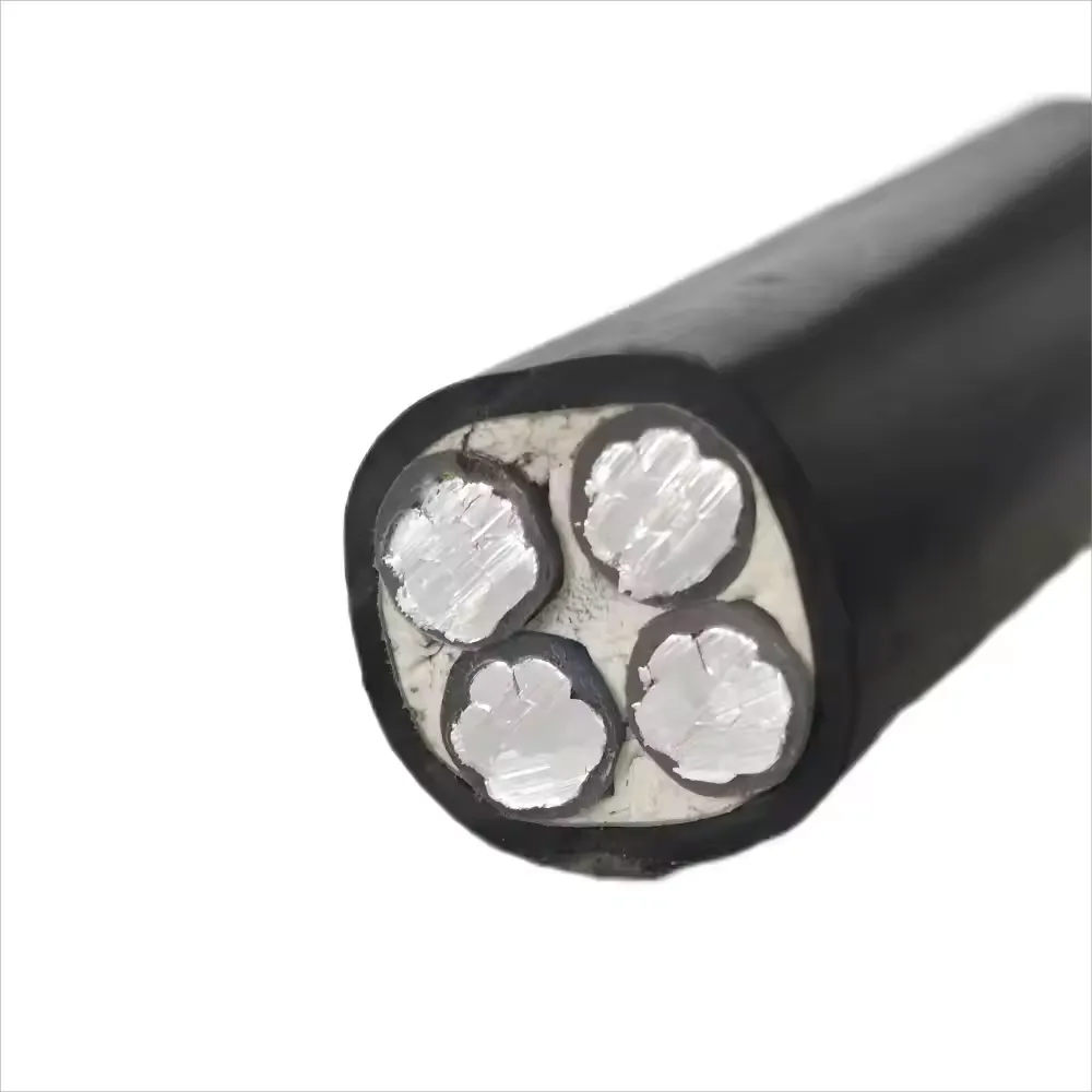 Corrosion Resistant XLPE/PVC Low Voltage Cable