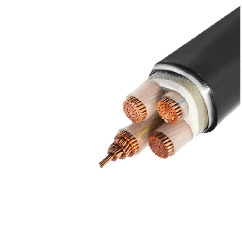 4 Core Power Cable