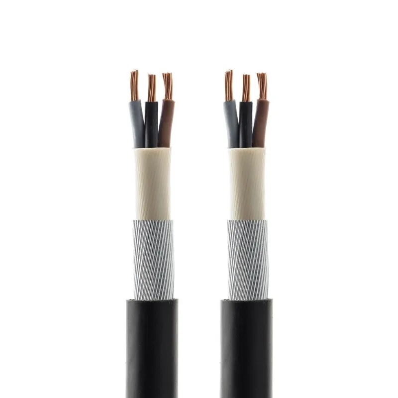 3 Core Copper