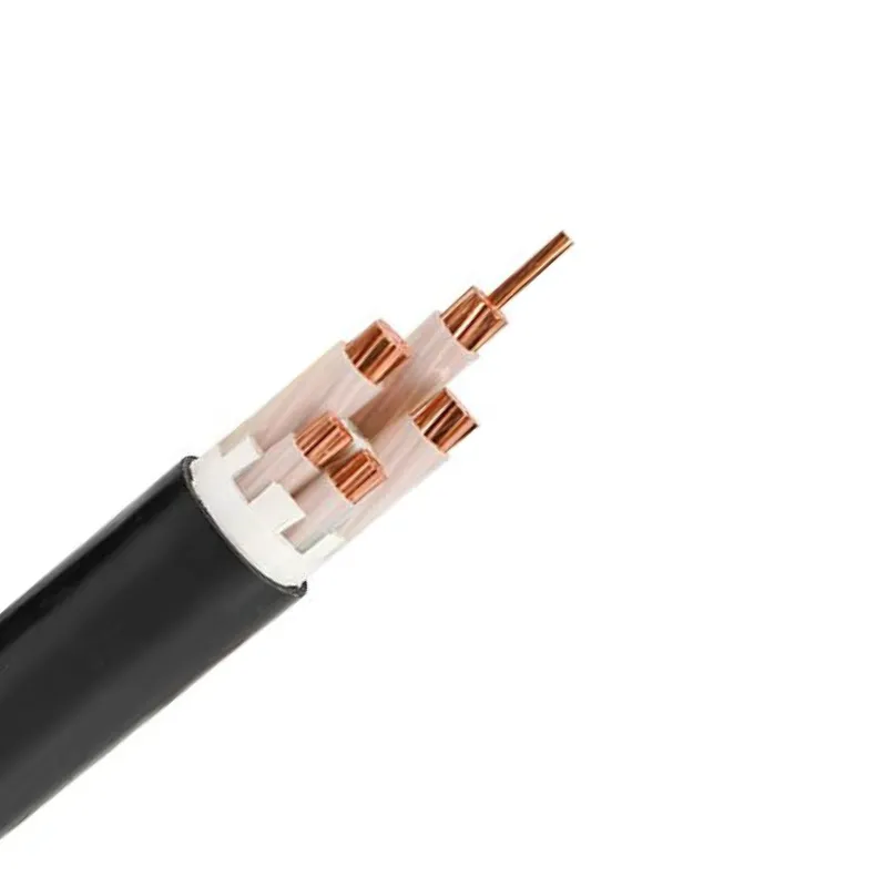 5x35mm & 5x25mm Underground LV Cable