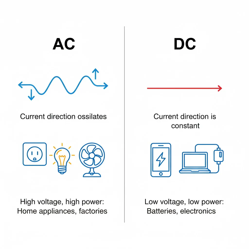 Is Home Electricity AC or DC? A Detailed Guide