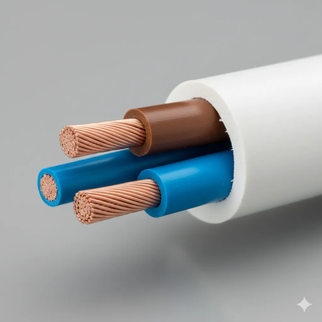 How Much is 2.5 Electrical Cable?