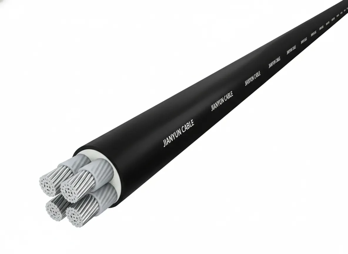 The Ultimate Guide to Electrical Power Cable Types