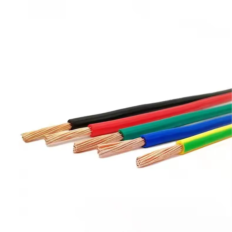 Parts of an Electrical Cable