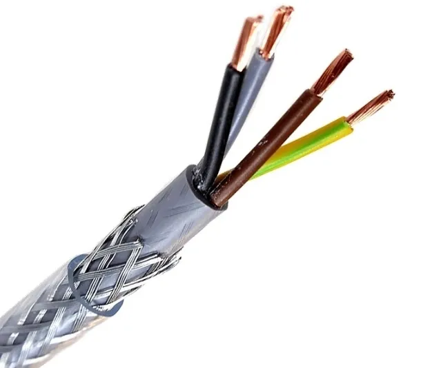 Electric Cable-3 Electric Cable-3