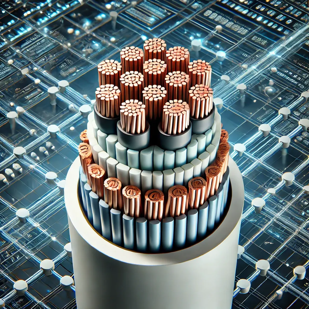 Polypropylene Insulated Power Cables