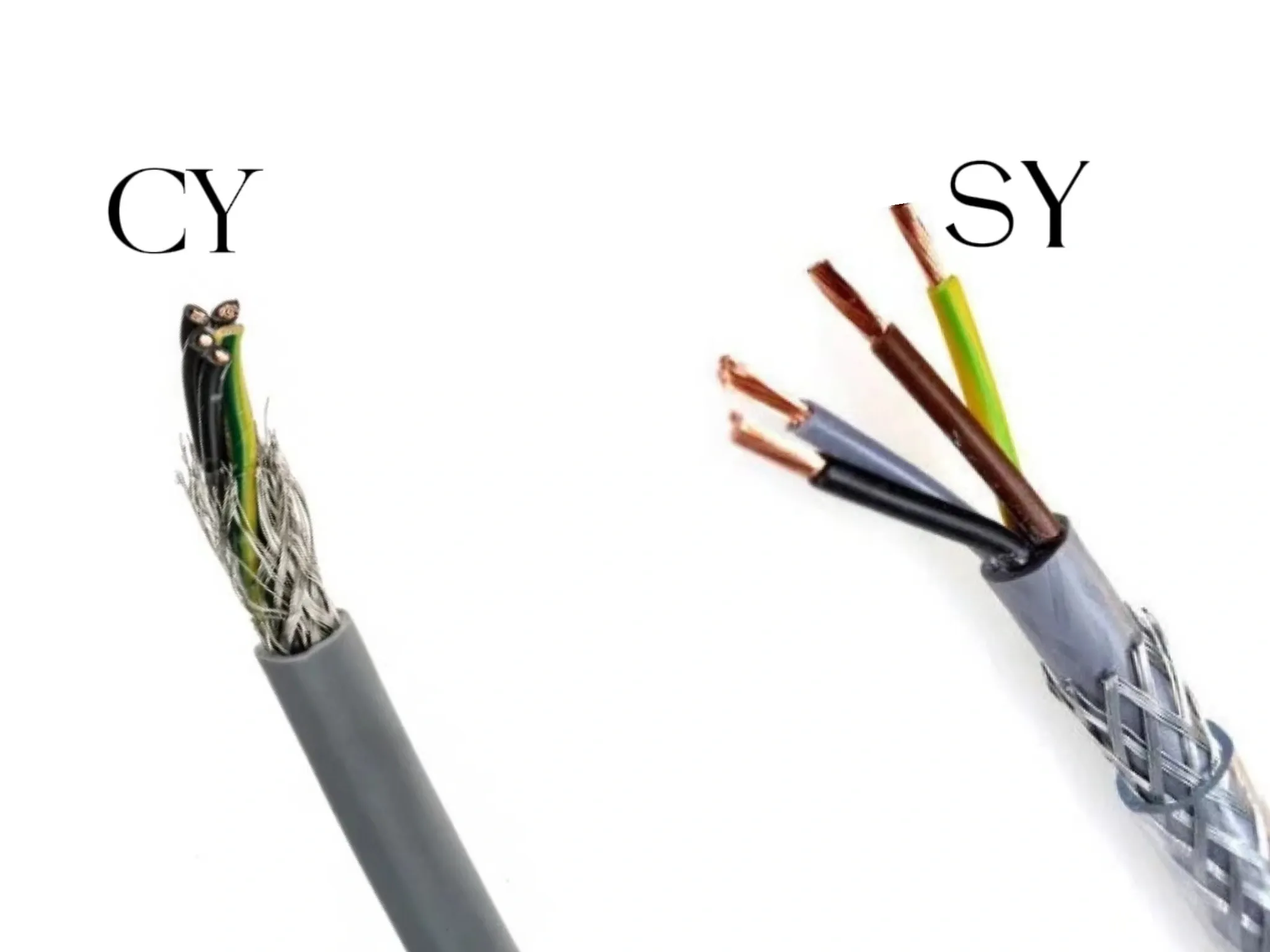 What Does SY Mean in Cable?