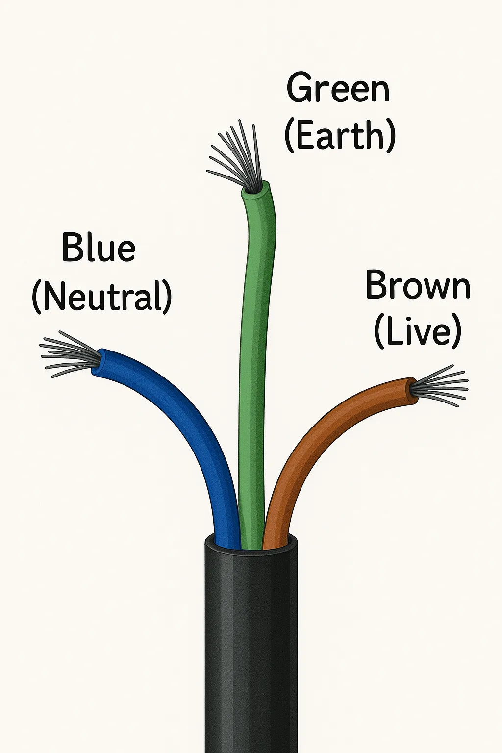 What Are the Three Types of Wires? A Detailed Guide