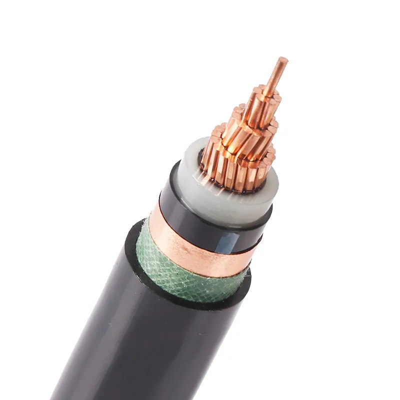 High-Voltage Cable Voltage Ranges