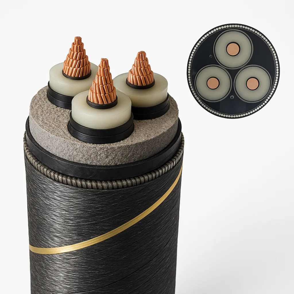 Submarine Power Cables