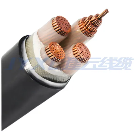 Four-Core Cables