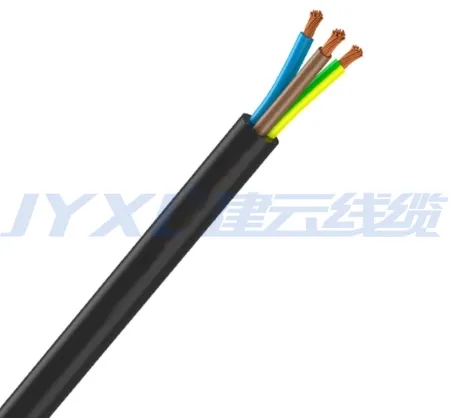 Three-Core Cables