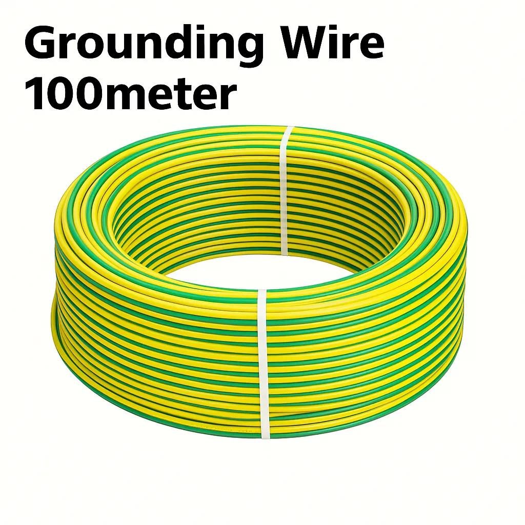 Grounding Wires