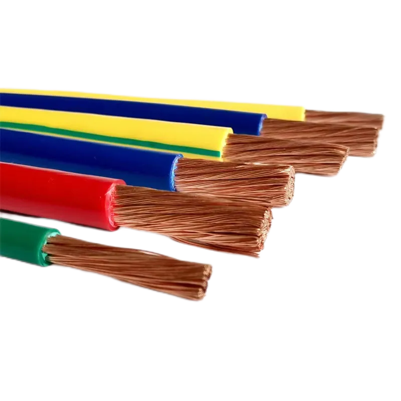 Understanding BV, BVR, and RV Cables