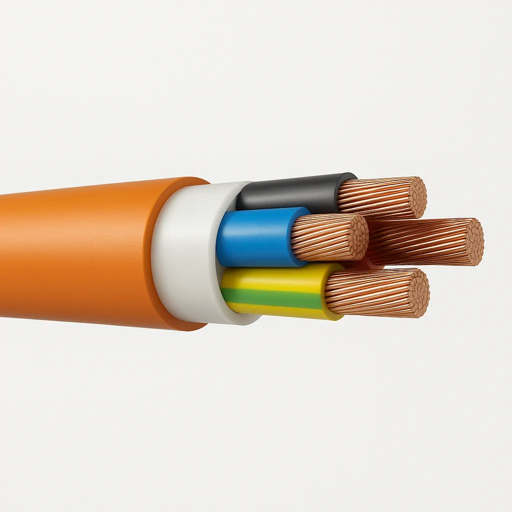 Trailing Cables