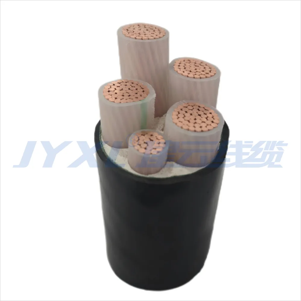Low voltage power cables Low voltage power cables