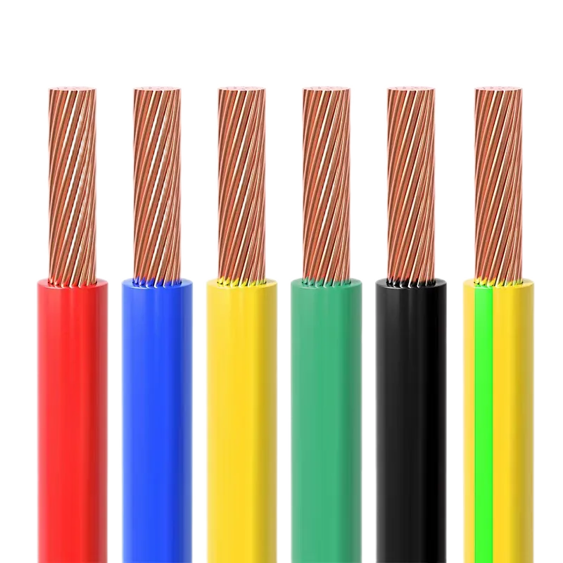 How to Avoid Voltage Drop with 2.5 mm² and 4 mm² Copper Wires