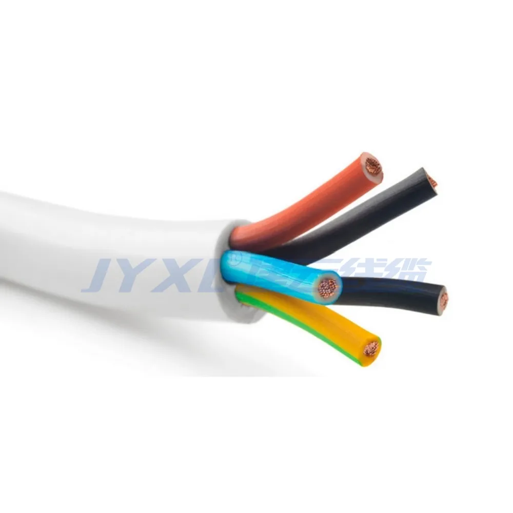 H07V-K vs. H05VV-F: Which Flexible Cable Suits Your Project?
