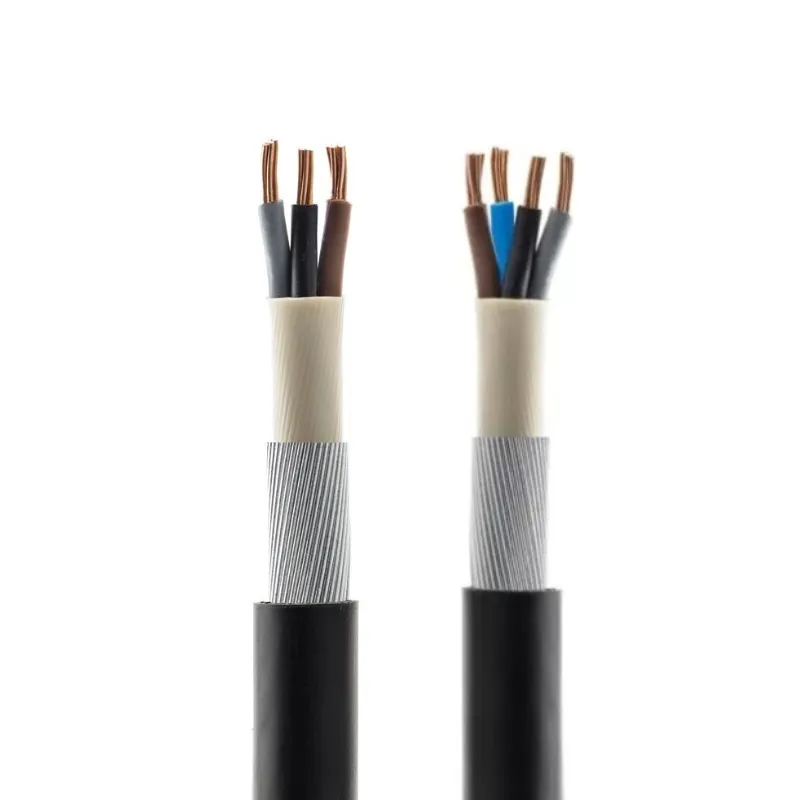 Top Cable Solutions for Smart Grid Infrastructure