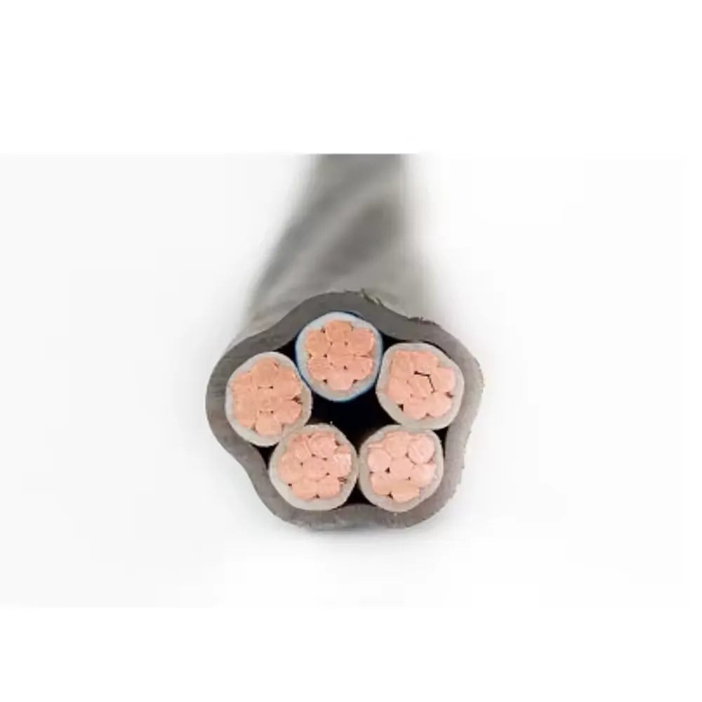 A Quick Comparison: Aluminum vs. Copper Cables for Marine Applications