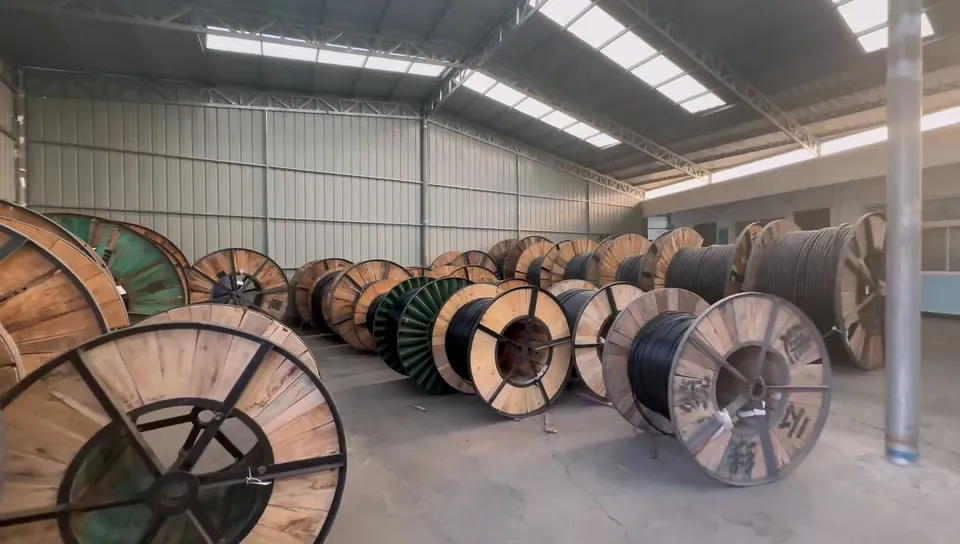 Types of Electrical Wires and Cables Used in Construction