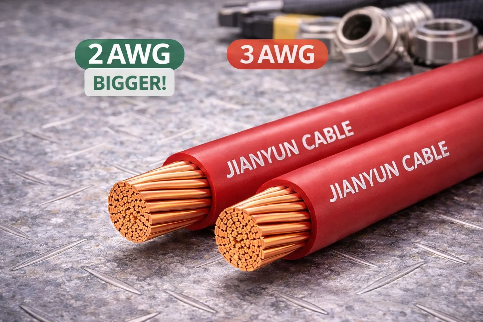 What is Bigger, 2 AWG or 3 AWG? – Complete Comparison Guide