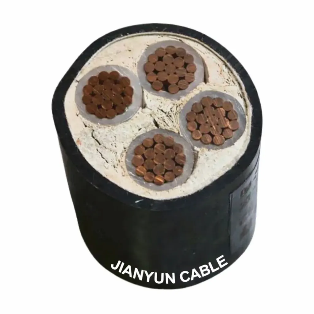 medium voltage cable