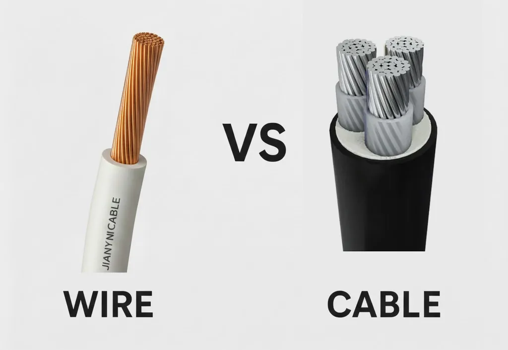steel wire armoured cable 