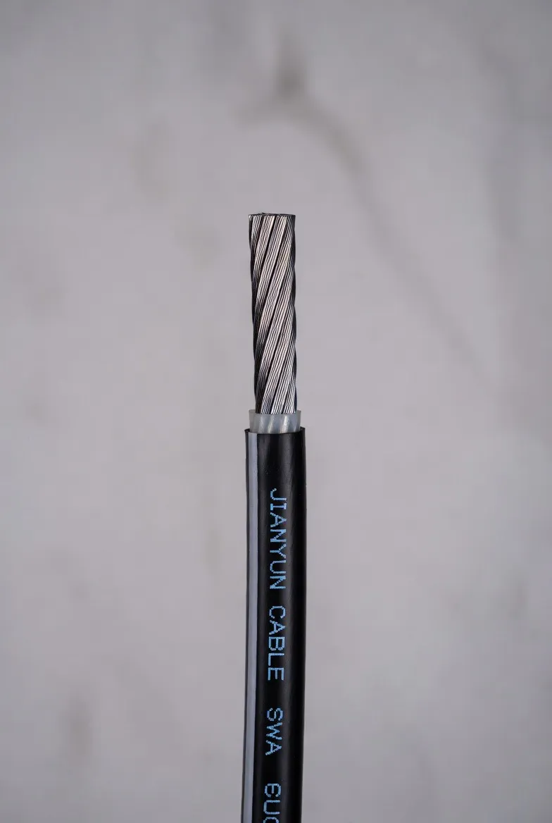 Armored Power Cable Design: Structure, Materials, and Performance