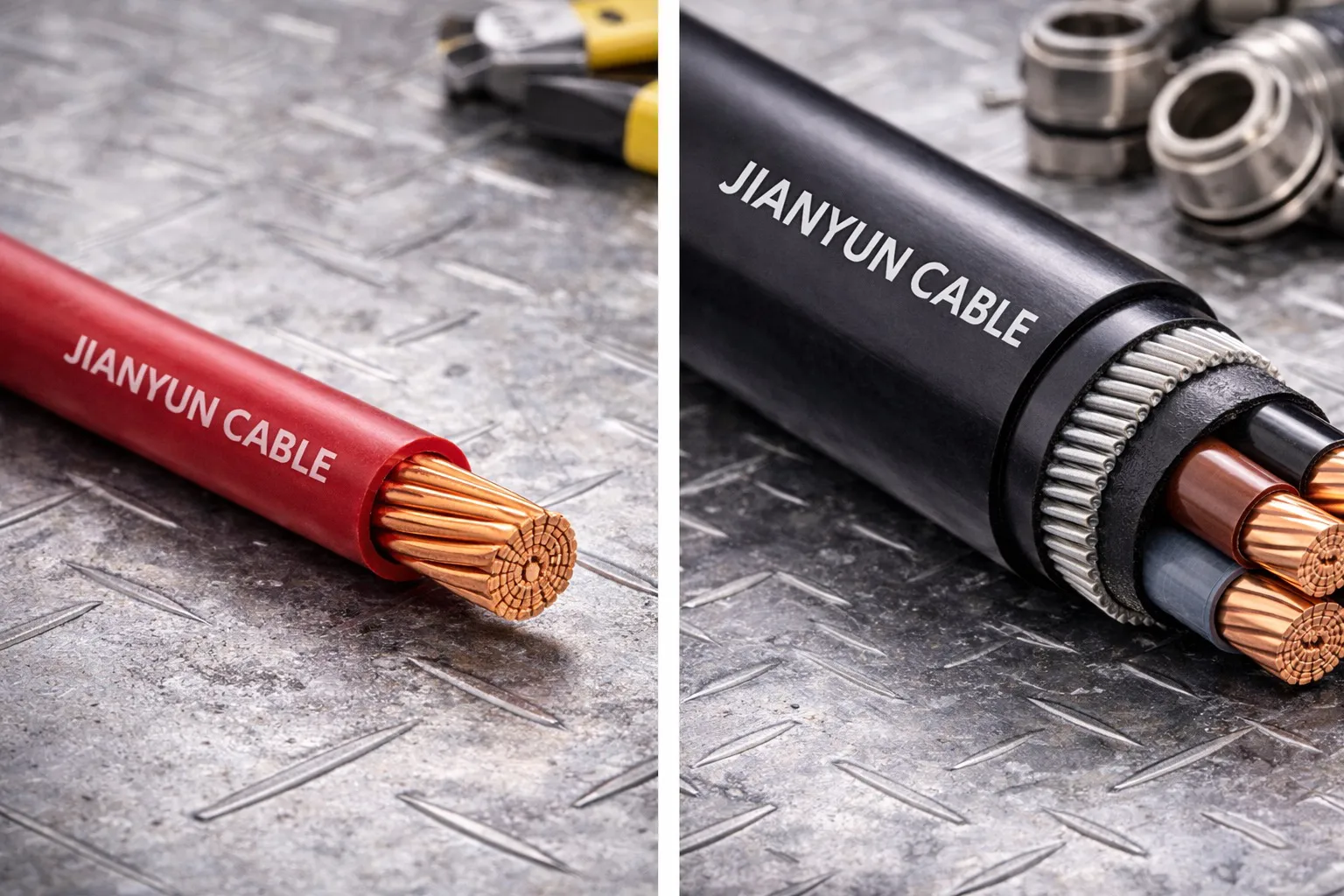 Wire vs Cable: At What Point Does a Wire Become a Cable?