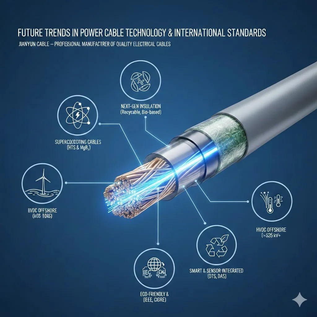 Power Cable Technology Power Cable Technology