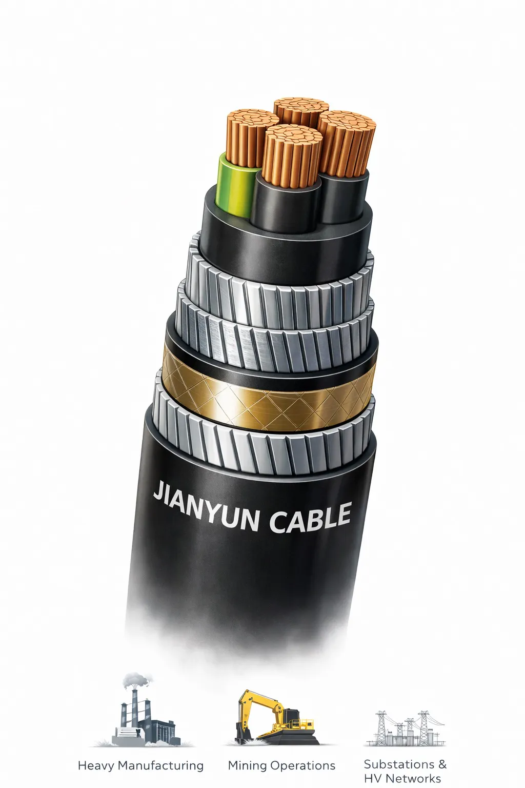 JIANYUN CABLE JIANYUN CABLE
