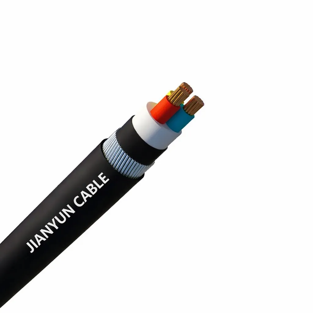 low voltage cable