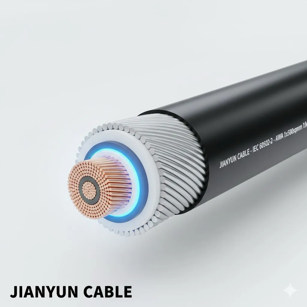 Choosing Power Cables for Underground and Direct Burial Installations