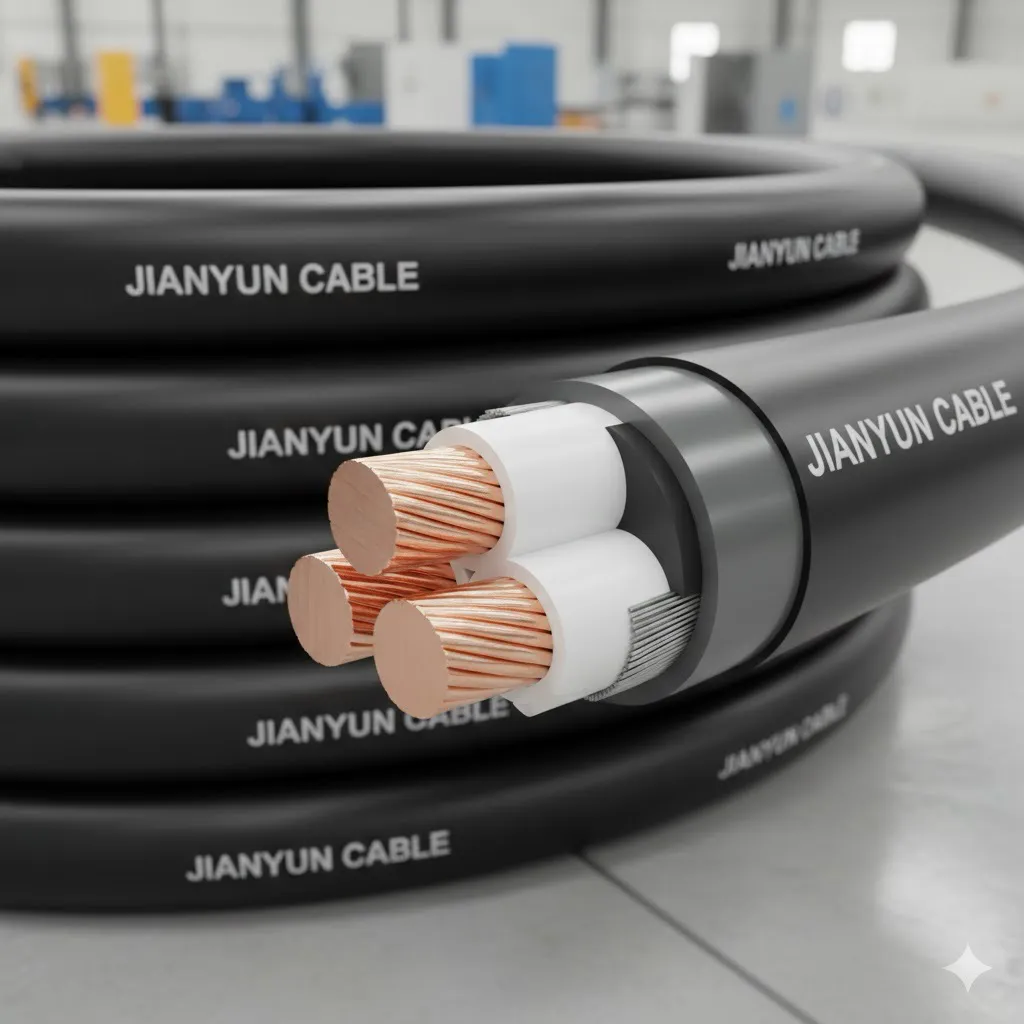 How to Extend the Service Life of Power Cables in Industrial Systems