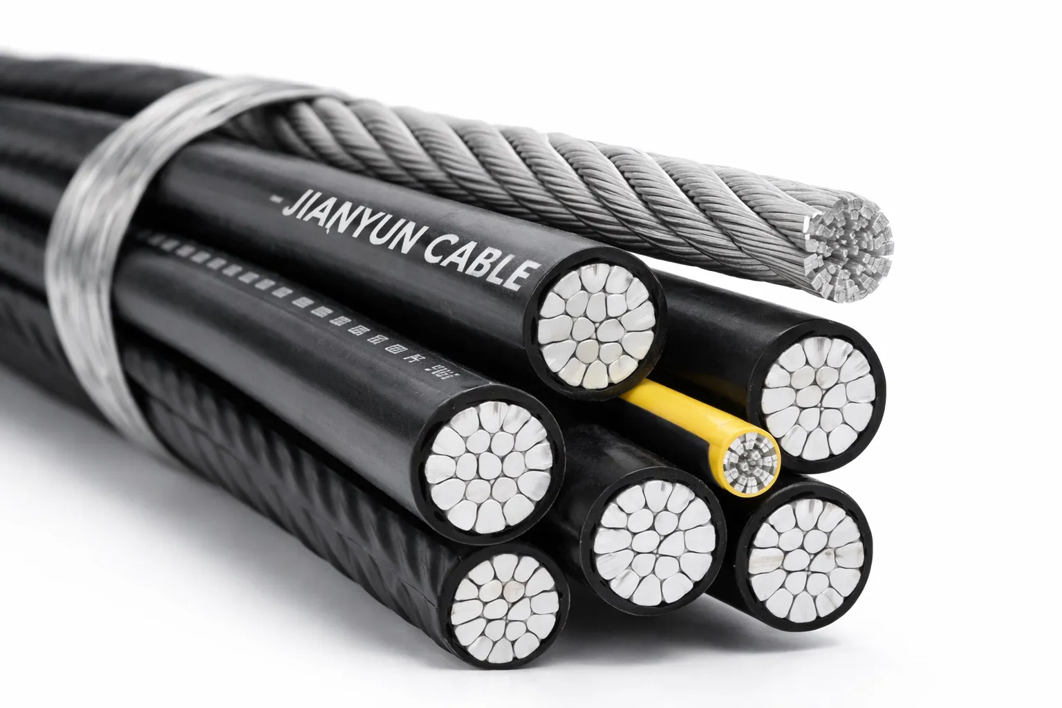 What Is Aerial Bundle Cable (ABC) and Where Is It Used?