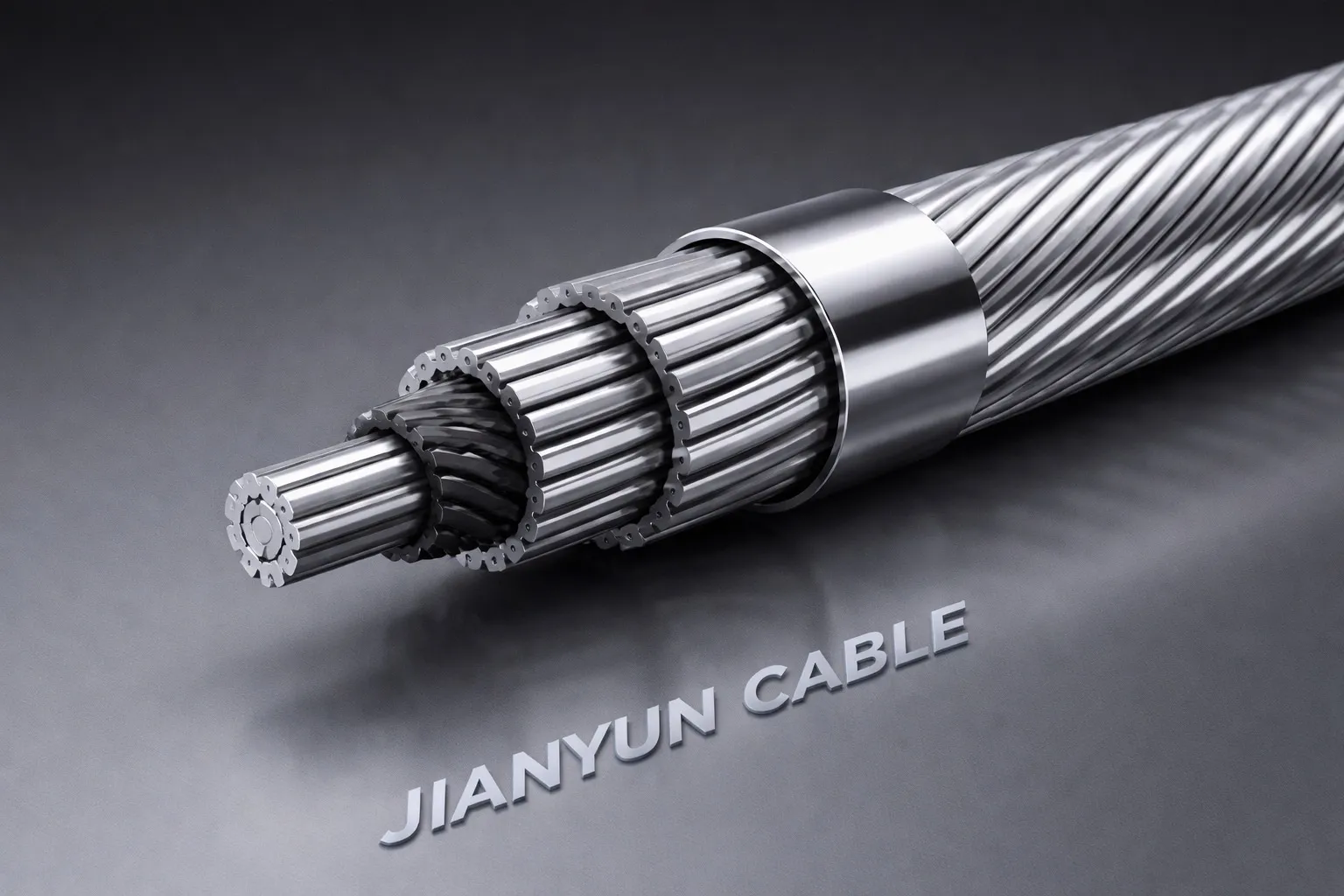 Jianyun Cable: Trusted Manufacturer of Aluminum Conductors