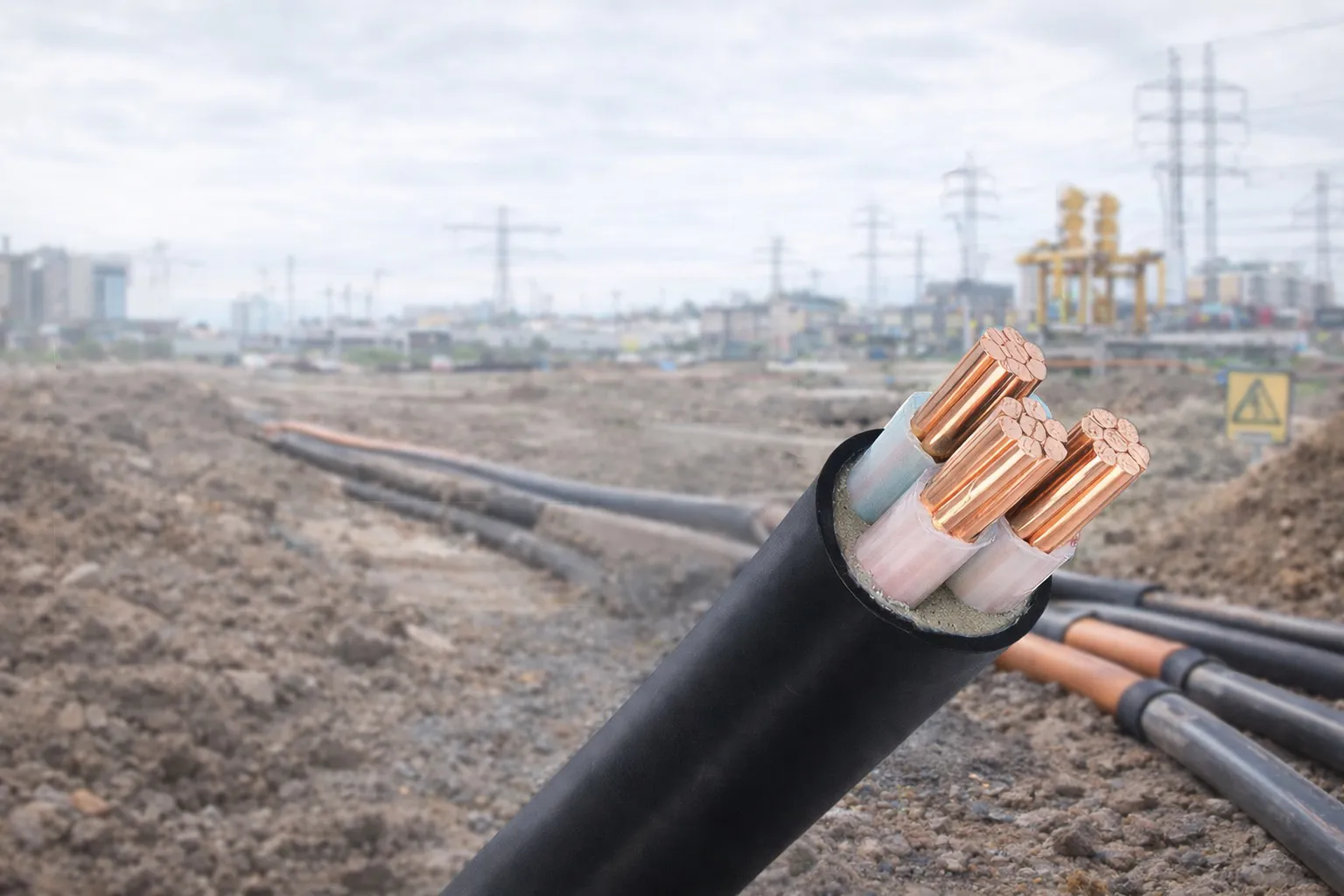 How to Select the Right 0.6/1kV Power Cable for Your Project