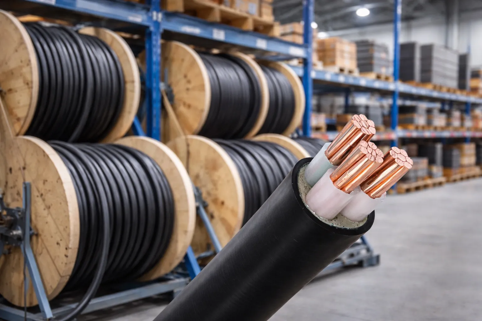 0.6/1kV Power Cable Standards and Specifications (IEC 60502 Explained)